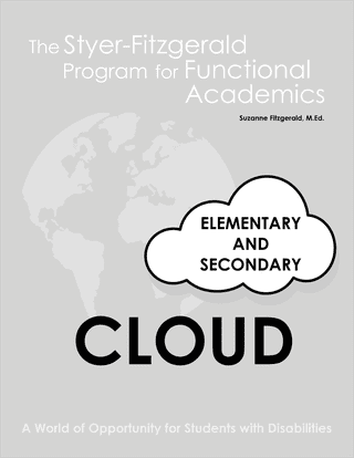 Elementary and Secondary - Cloud