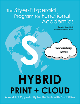 S - Secondary Level - Hybrid Print + Cloud
