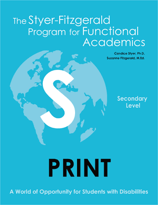 S - Secondary Level - Print