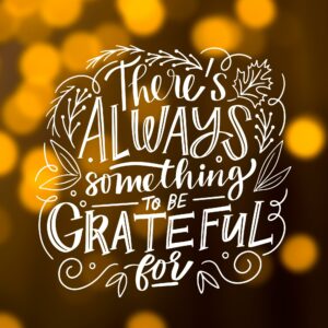 Cultivating Gratitude in the Classroom: A November Reflection