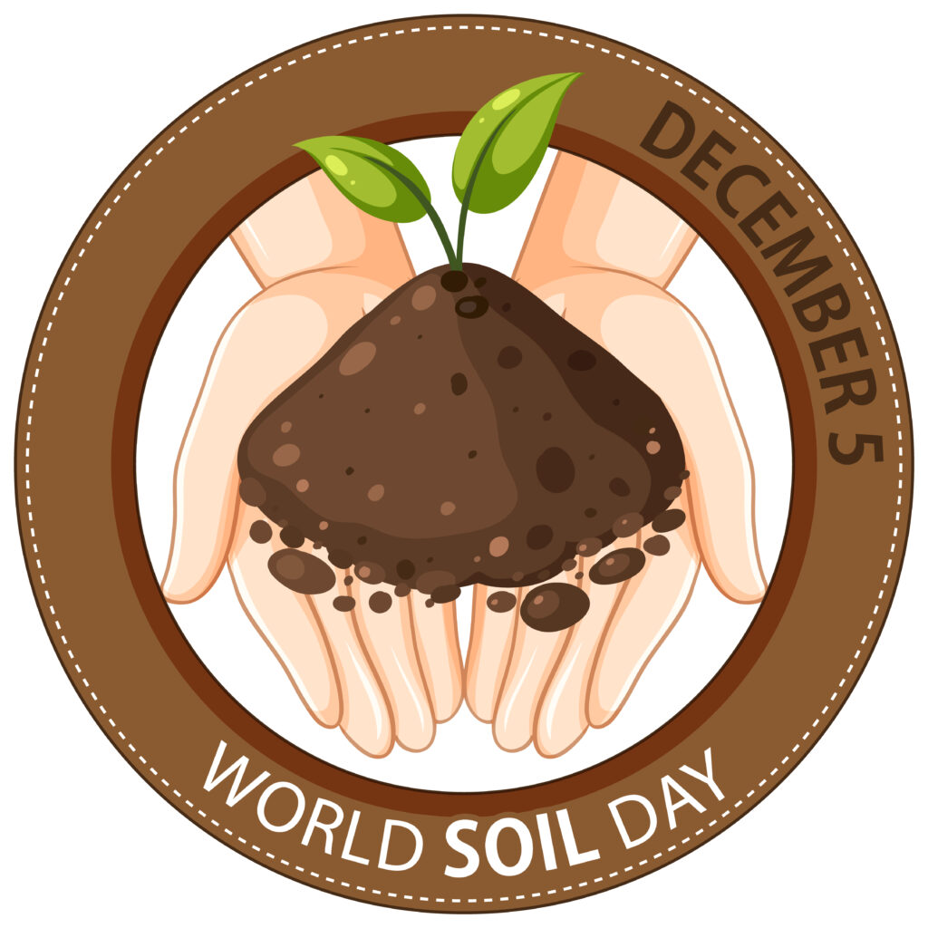 Specially Designed Education Services | Cultivating Functional Academics: Digging into World Soil Day