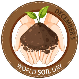 Cultivating Functional Academics: Digging into World Soil Day