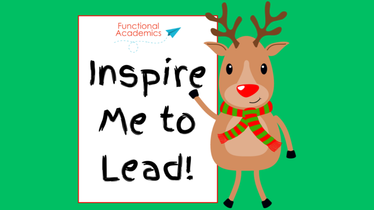 Specially Designed Education Services | Rudolph the Red-Nosed Leader: Guiding Our Exceptional Learners with Confidence and Compassion